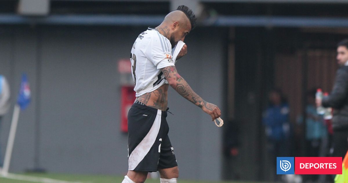 Arturo Vidal sin clásicos: oficializan castigo por roja ante Audax y no estará ante la UC... ni La U