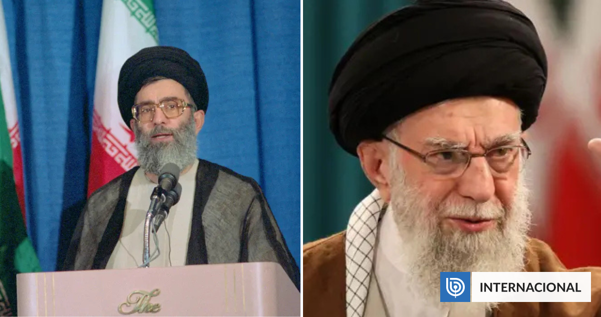 ¿Quién es el ayatolá Alí Jamenei? el líder supremo de 86 años que es una divinidad en Irán