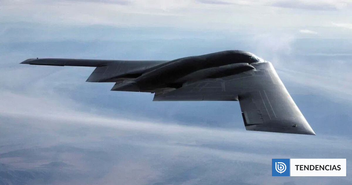 B-2 Spirit: el letal bombardero furtivo usado por EEUU para atacar a Irán