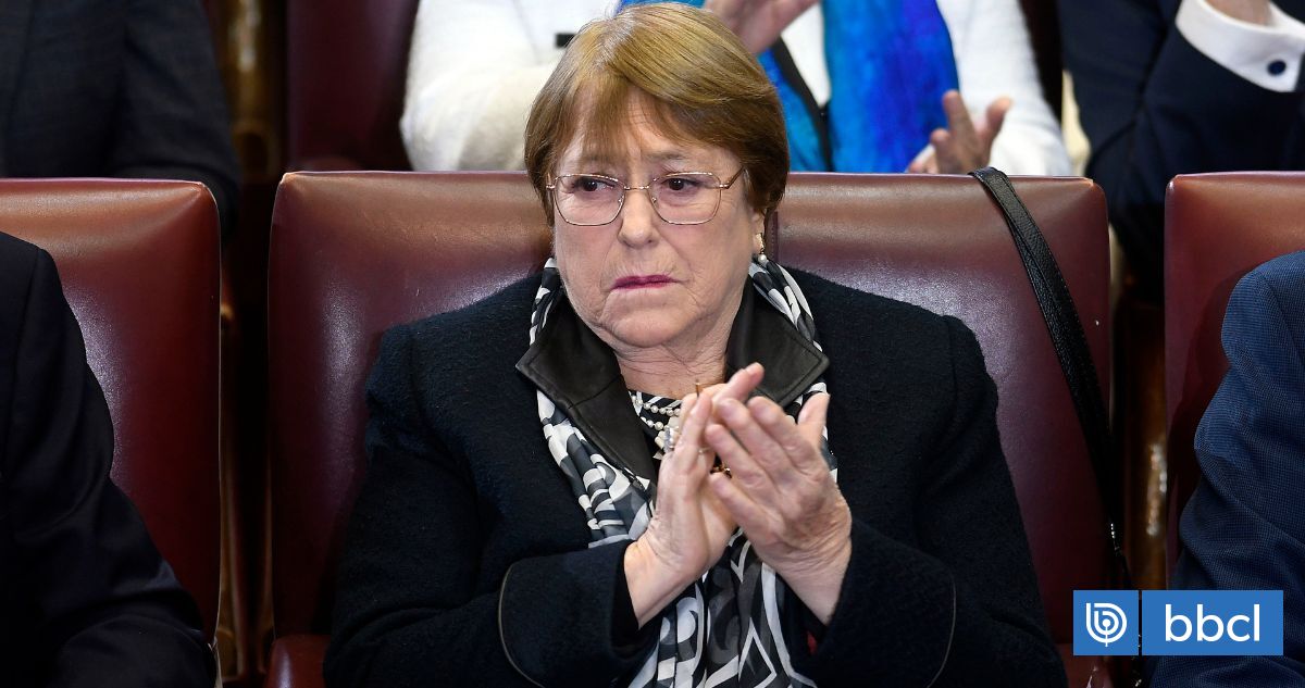 Bachelet respalda despenalización del aborto: 