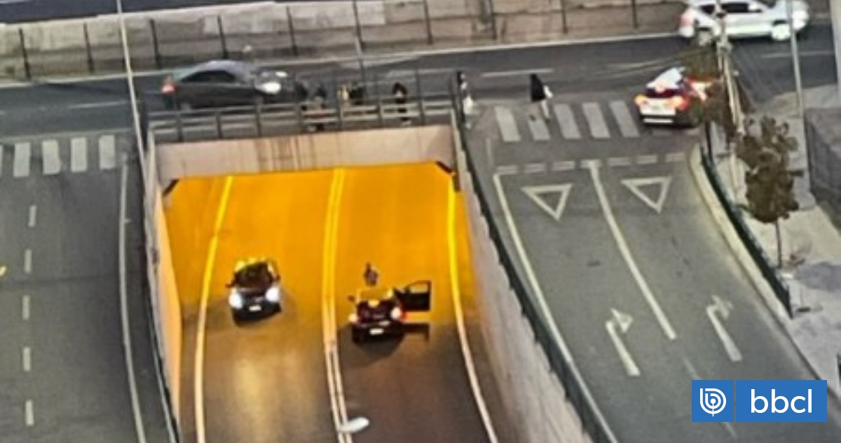 Conflicto entre automovilistas termina con un chofer baleado con arma de aire comprimido en La Florida