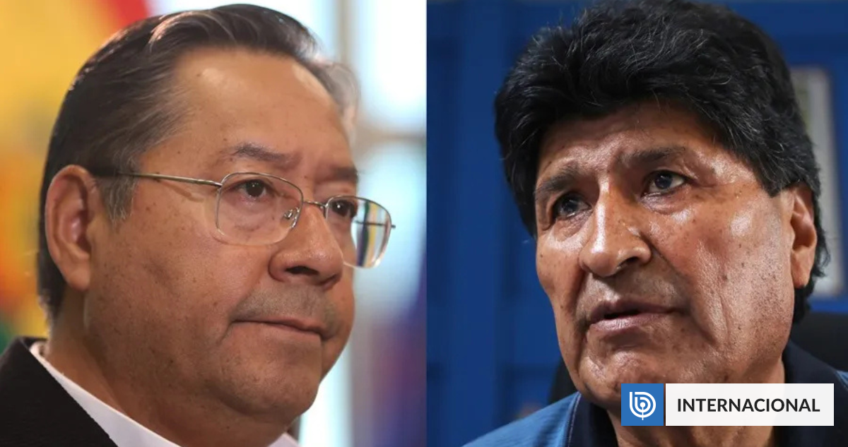 
                                    Arce dice que Morales busca su renuncia para facilitar su habilitación como candidato en Bolivia                                