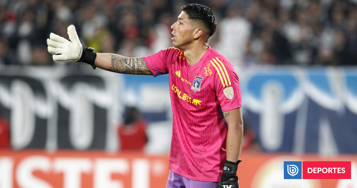 Brayan Cortés se desahoga sobre su difícil etapa en Colo Colo