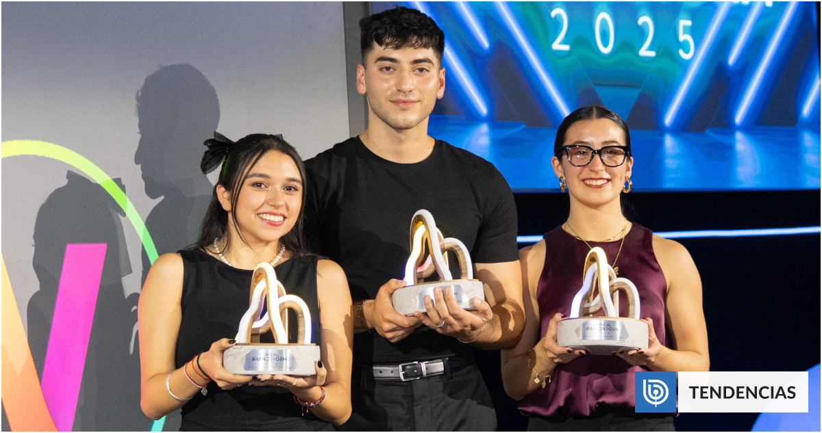 Estudiantes chilenos ganan el Brandstorm 2025 con sistema para tratar la caída de cabello en hombres
