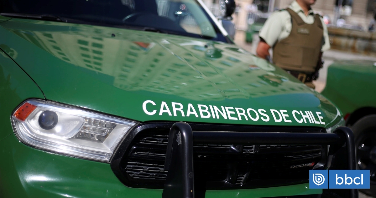 Nuevo escándalo de corrupción en Carabineros involucra a funcionarios del sistema de justicia