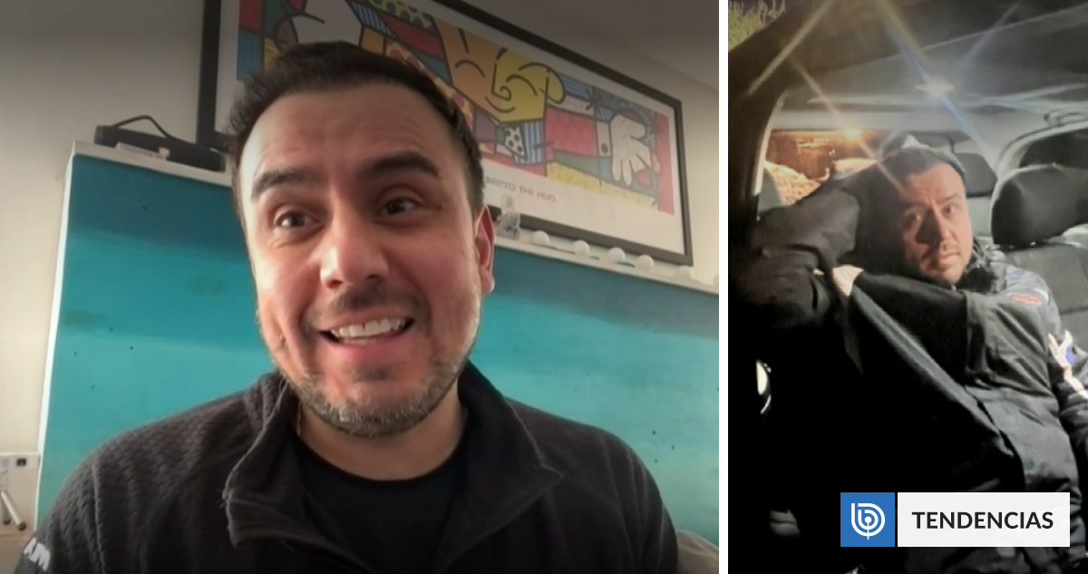 Accidente en la nieve impidió debut de César Campos en ’Mucho Gusto’: 