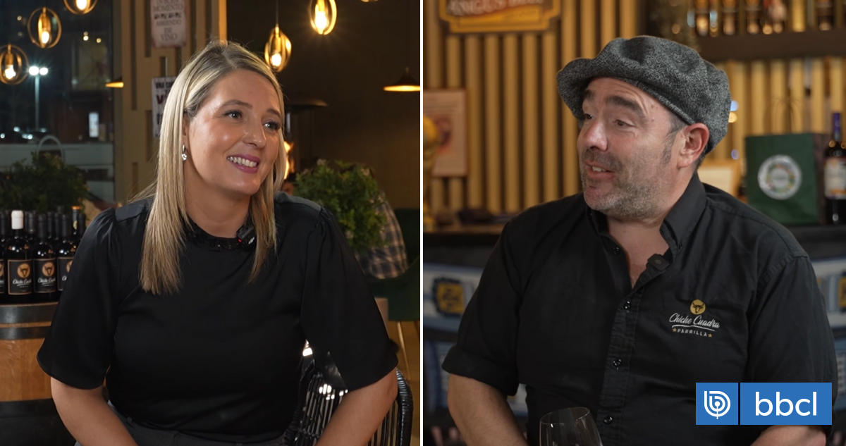 Allison Göhler celebra su matrimonio y aboga por radares en Chile