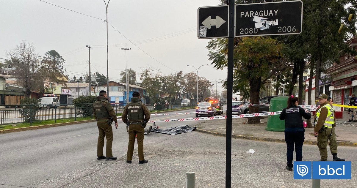 Ciclista muere atropellado por conductor que se dio a la fuga en la zona sur de la capital