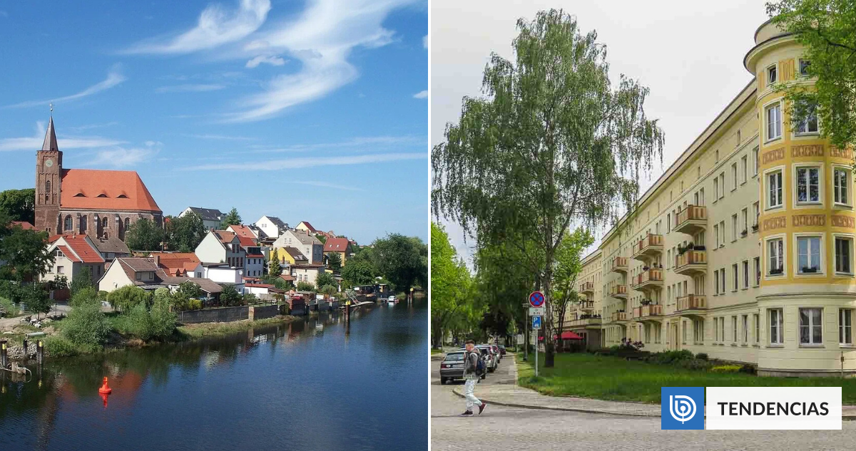 ¿Vivir en Europa? histórico pueblo de Alemania ofrece estadías gratuitas para atraer nuevos habitantes
