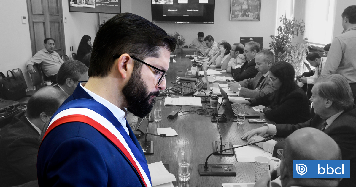 Comisión rechaza veto de Boric a proyecto del Gobierno que pretende agilizar inversiones
