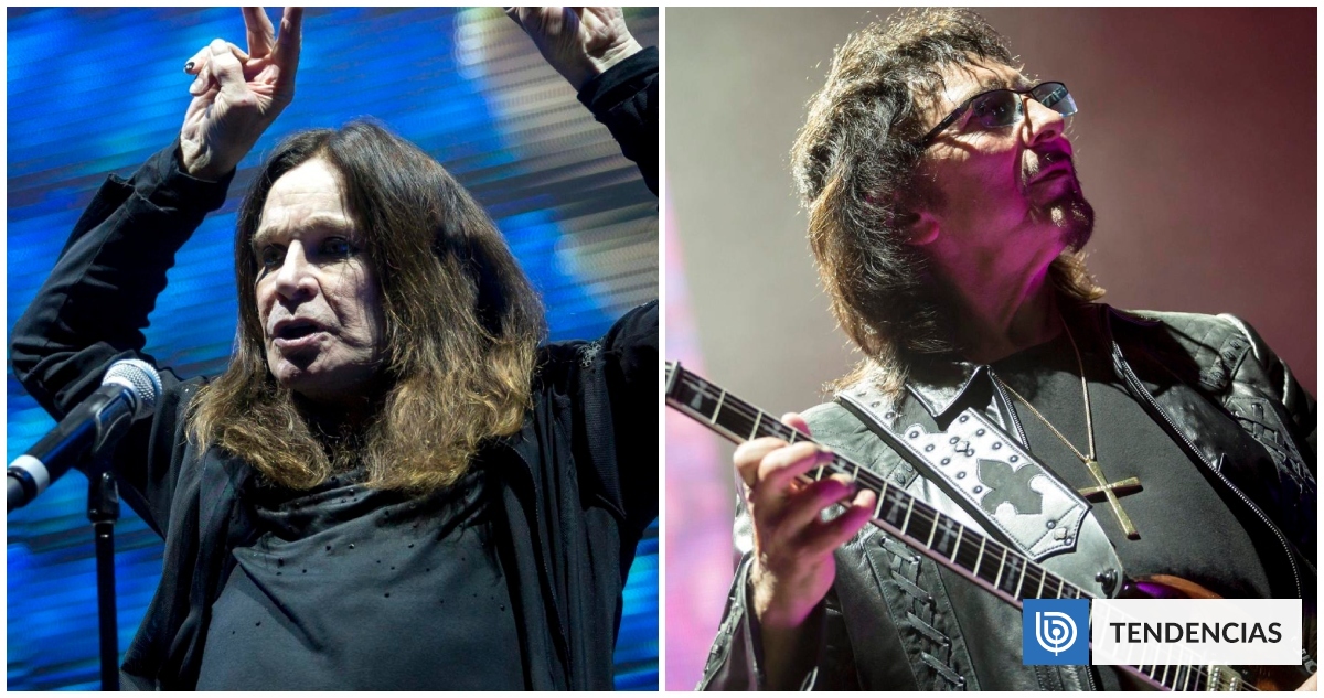 
                                    ¿Cómo ver desde Chile el megaconcierto de despedida de Ozzy Osbourne y Black Sabbath?                                