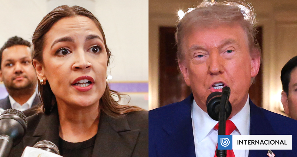 Congresista Ocasio-Cortez califica de 