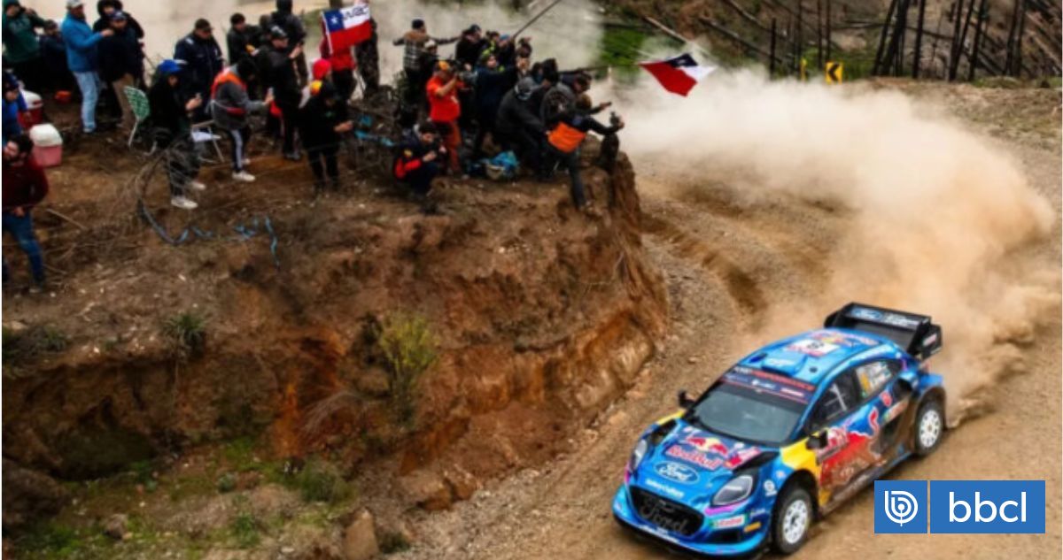 Contraloría detiene contrato del Rally Mundial, poniendo en riesgo su realización
