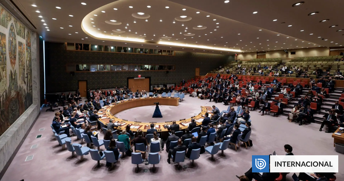 Convocan de urgencia al Consejo de Seguridad de la ONU tras ataques de EEUU a Irán