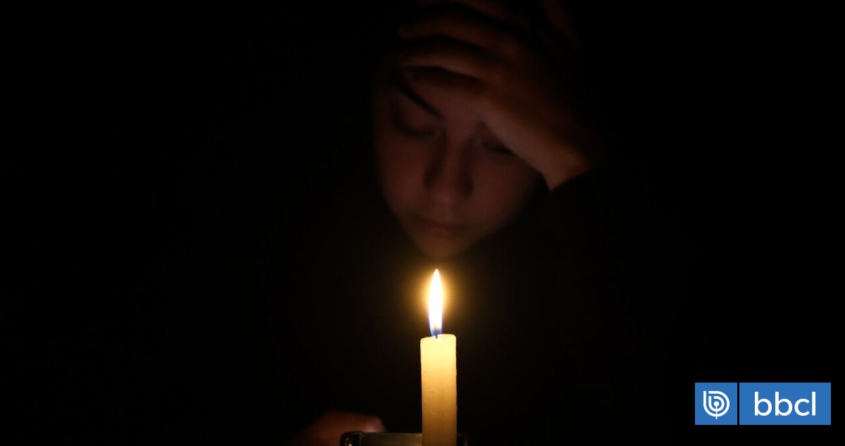 Familias de sectores rurales de Los Ángeles interponen recurso de protección por extenso corte de luz
