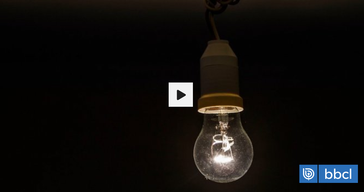 Reportan miles de clientes afectados por cortes de luz en La Araucanía