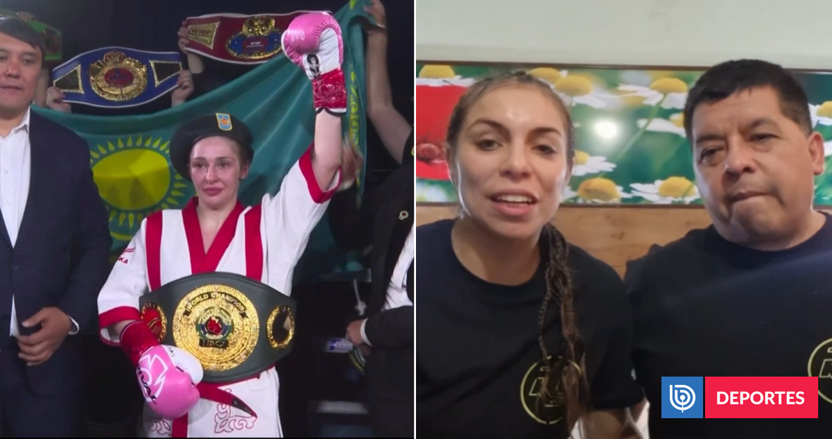 ‘Leona’ Asenjo se retira en Kazajistán: explica su decisión en video