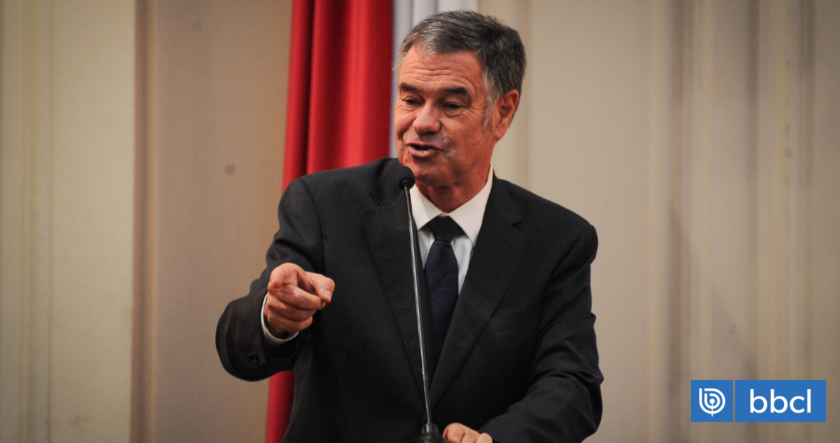 Ossandón destaca la fortaleza de las instituciones democráticas tras Cuenta Pública
