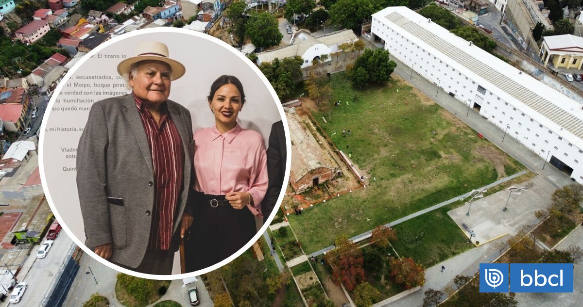 Renuncia del director del Parque Cultural de Valparaíso por condena de fraude