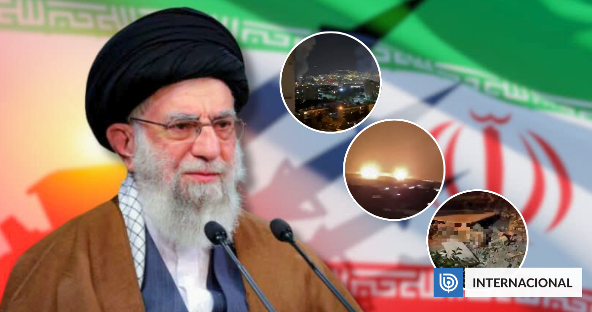 
                                    Líder Supremo de Irán promete un destino 