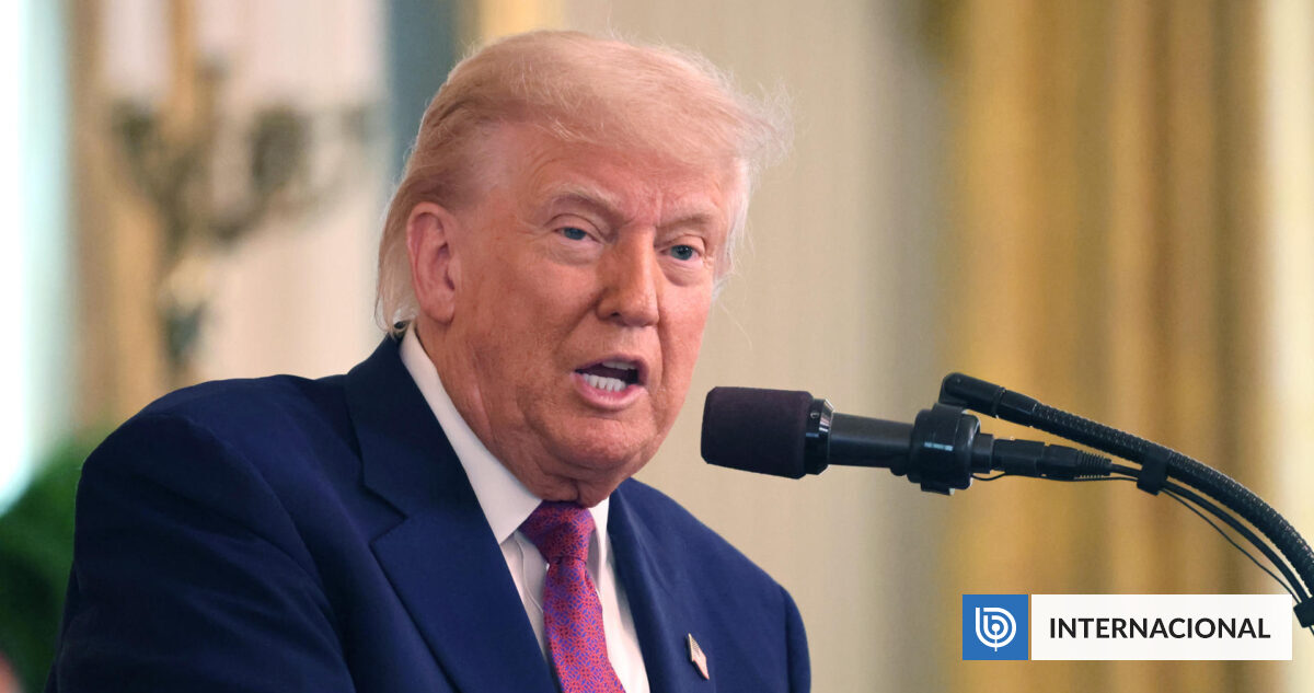 Trump insta a Irán a lograr un acuerdo nuclear tras ataques de Israel: 
