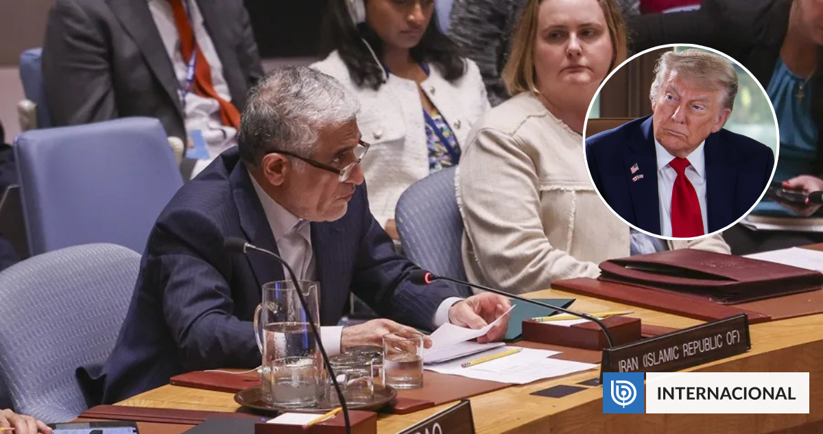Irán afirma en la ONU que fracasaron los intentos de obligarlos a abandonar programa nuclear