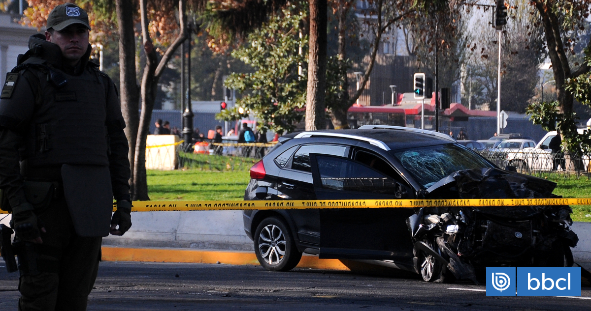 En prisión preventiva quedan dos implicados en secuestro que desencadenó fatal accidente en la Alameda