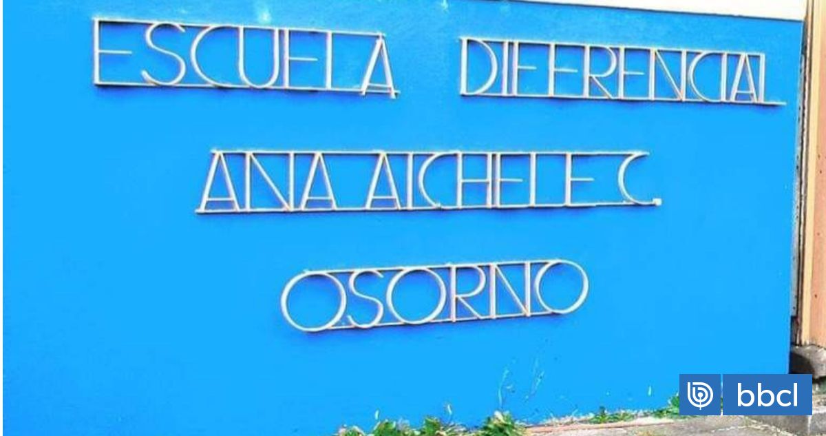 Osorno: municipio se querella contra directora de escuela por presunto fraude al fisco y otros delitos