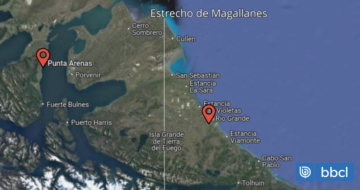 El estrecho de Magallanes: potencial para el comercio global