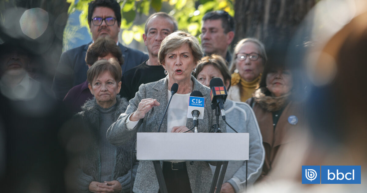 Matthei se lanza contra Boric por seguridad: 