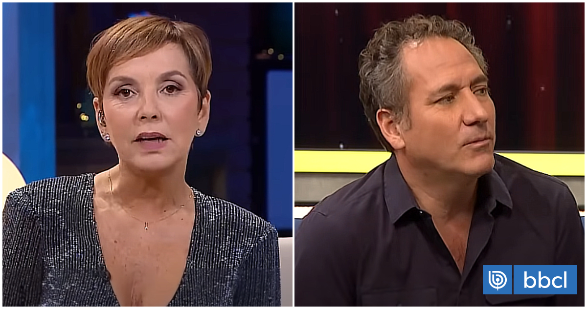 Fran García-Huidobro arremete contra Juan Pablo Sáez tras ser detenido por presunto caso de VIF