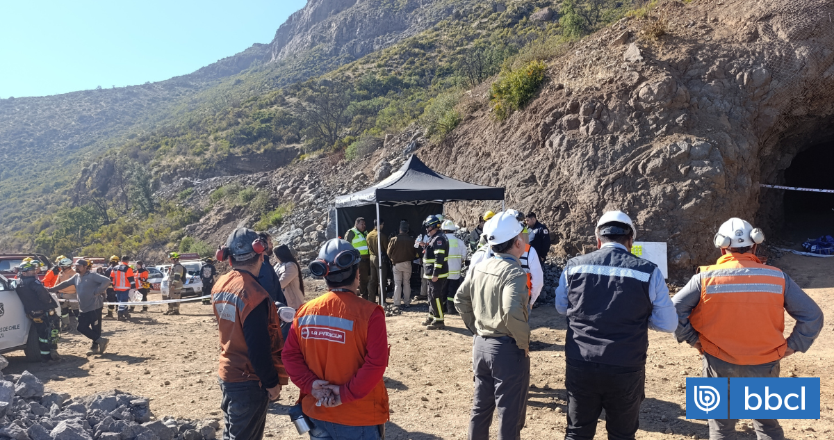 Fatal accidente en Mina Delirio de Cabildo: Fiscalía confirma detención de una persona