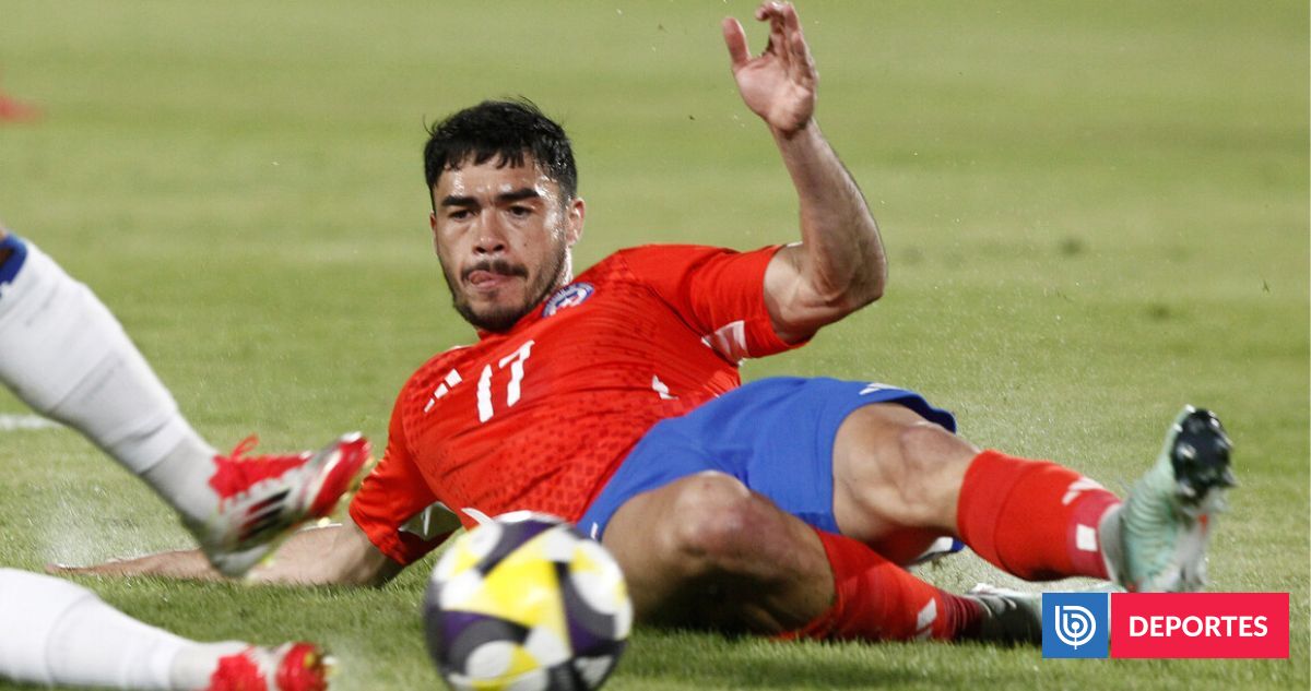 El ‘gigante sudamericano’ que busca a Gabriel Suazo: defensor se despide del Toulouse francés