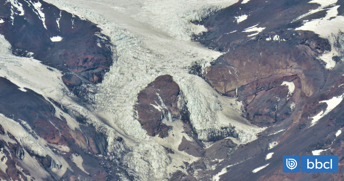 Revelan desconocido riesgo de los glaciares del Cajón del Maipo: 