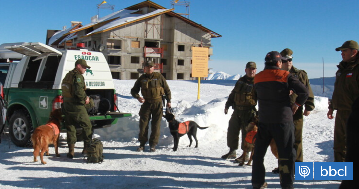 Hombre muere practicando trekking en cerro Canoitas: sufrió un paro cardiorrespiratorio