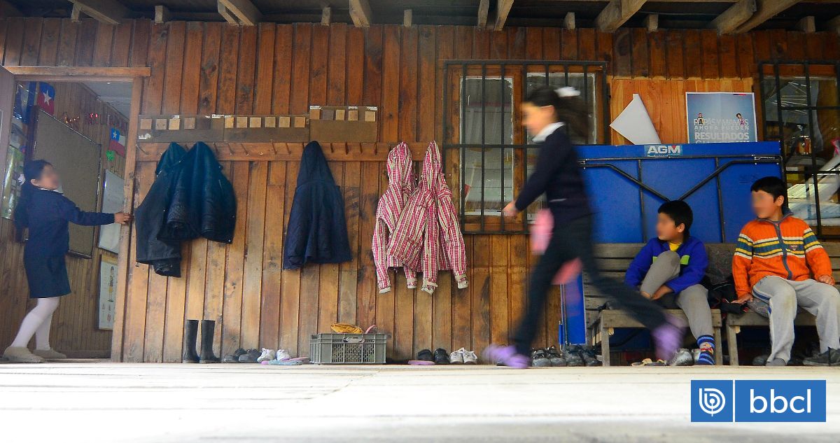 Illapel suspende el transporte escolar municipal por lluvias, pero clases siguen con normalidad