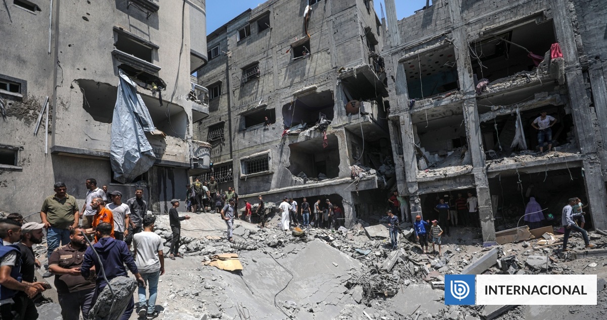 
                                    Casi 100 nuevos muertos dejan los ataques de Israel sobre Gaza durante las últimas 48 horas                                