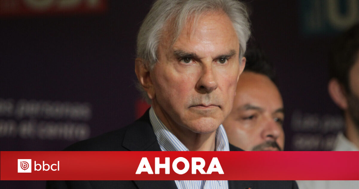 Senador Moreira sugiere piedad en caso de Punta Peuco