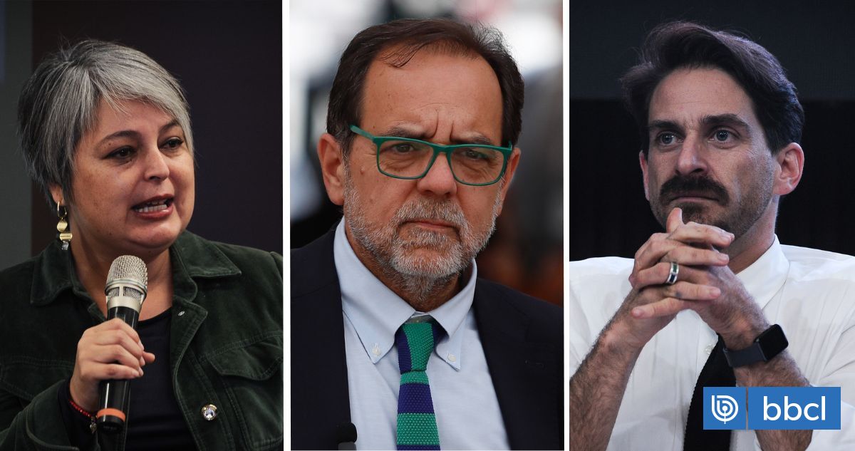 Jara, Mulet y Winter se suman a críticas contra Matthei tras pedir que Etcheverry 