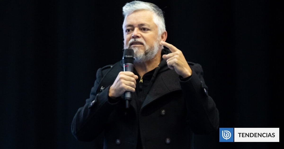 Jorge Baradit asume dirección del Parque Cultural de Valparaíso en tiempos difíciles