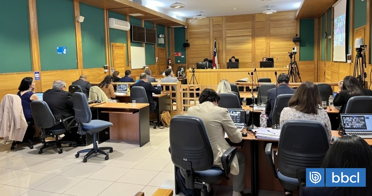 Juicio oral por Operación Huracán se extenderá al menos hasta el próximo 19 de diciembre