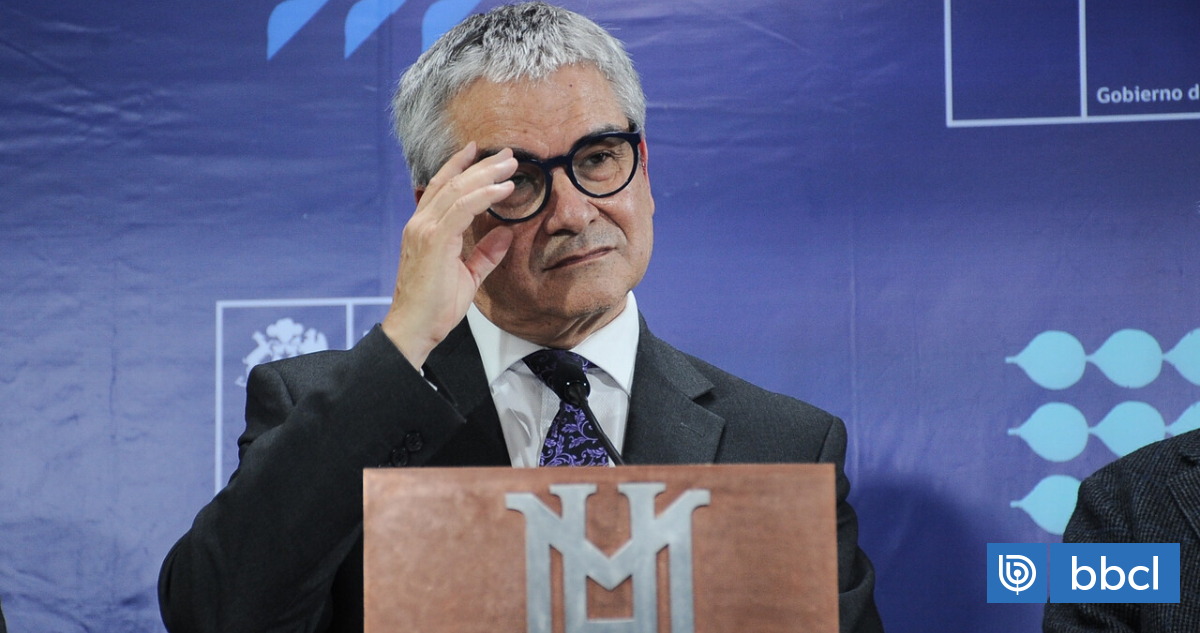 Marcel destaca fortaleza económica de Chile ante tensiones Israel-Irán