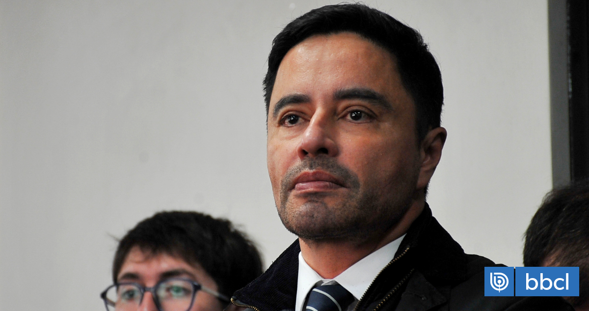 Rodolfo Carter advierte a Matthei: 