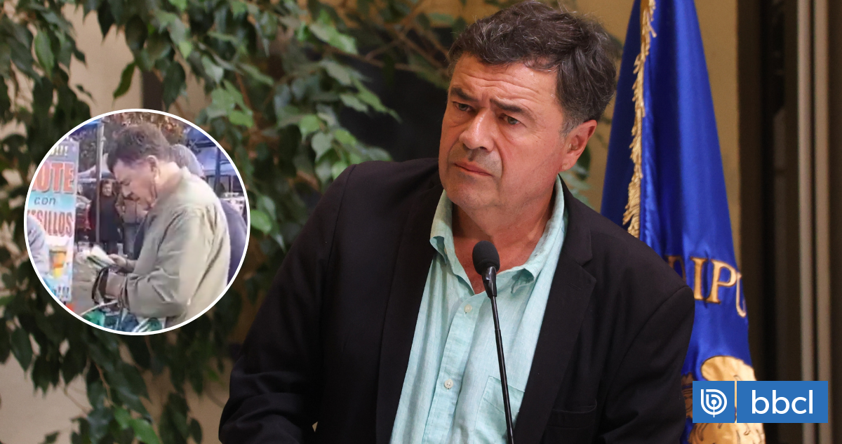 Valenzuela responde tras acusación de comprar fruta en comercio ilegal: 