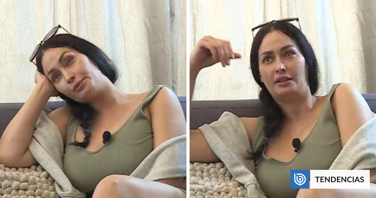 
                                    Nidyan Fabregat reveló calvario que vivió con expareja: 