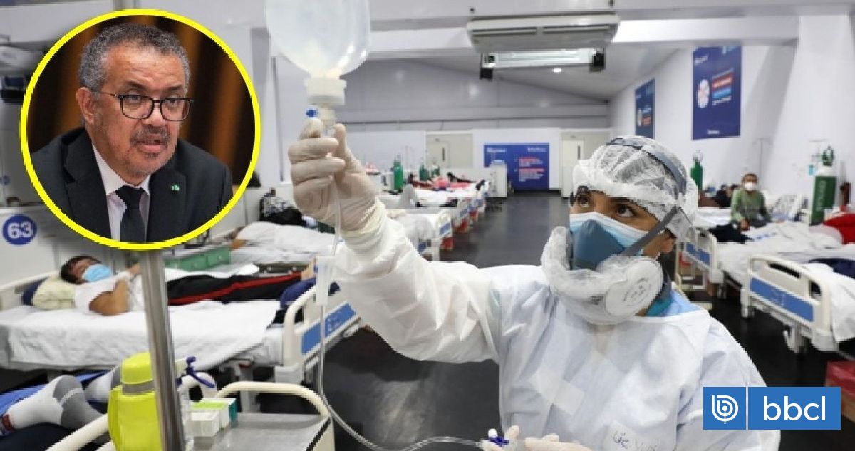 OMS advierte sobre nueva variante de COVID-19: síntomas y características a tener en cuenta