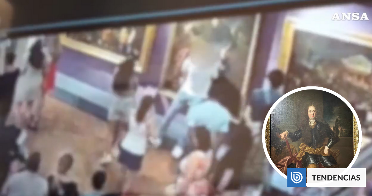 Turista destruye obra del siglo XVIII en un museo en Italia: intentó hacer una pose ’viral’