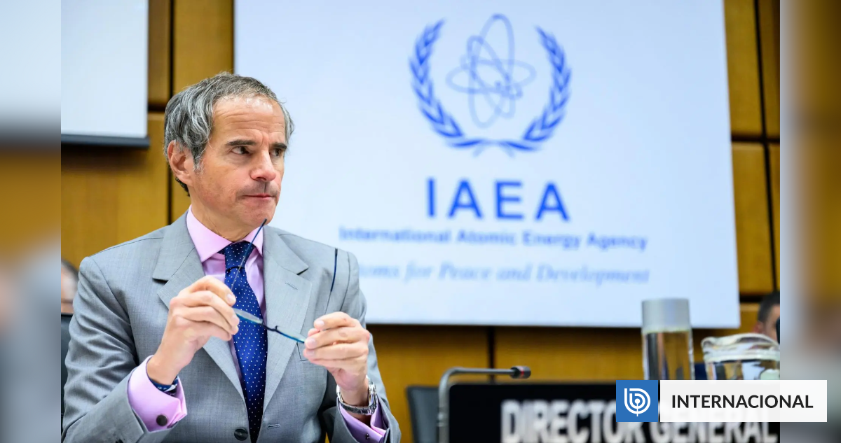 Organización Internacional de Energía Atómica descarta radiación nuclear en Irán tras ataques de EEUU