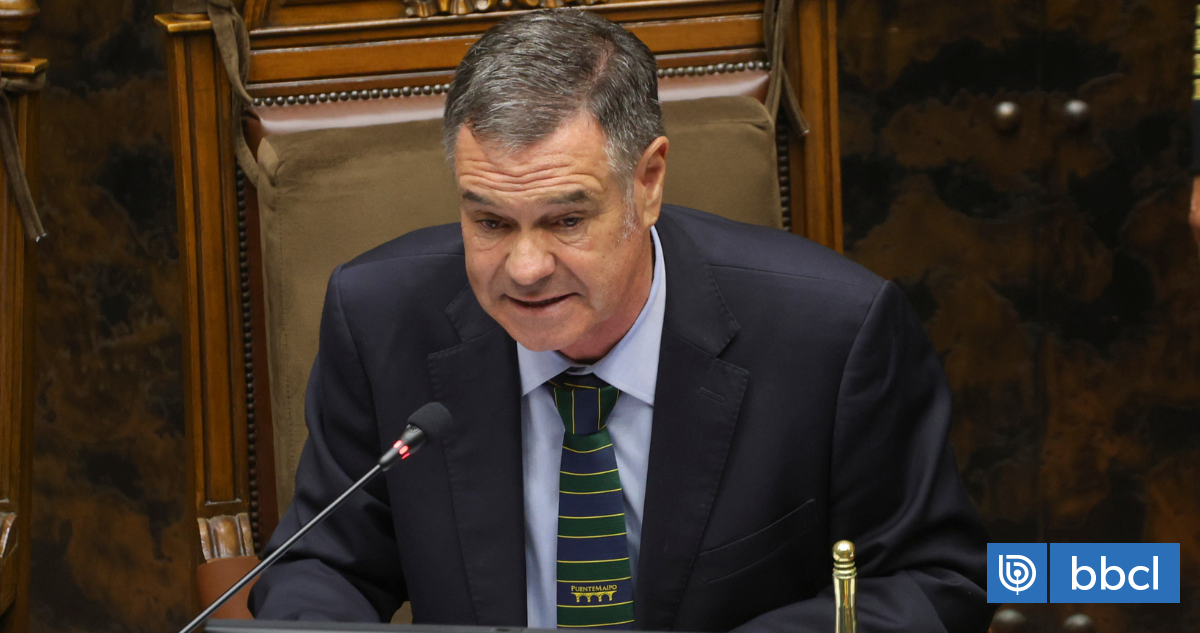 Ossandón afirma que Boric sabe que ley de aborto no tiene posibilidades y dice que es 