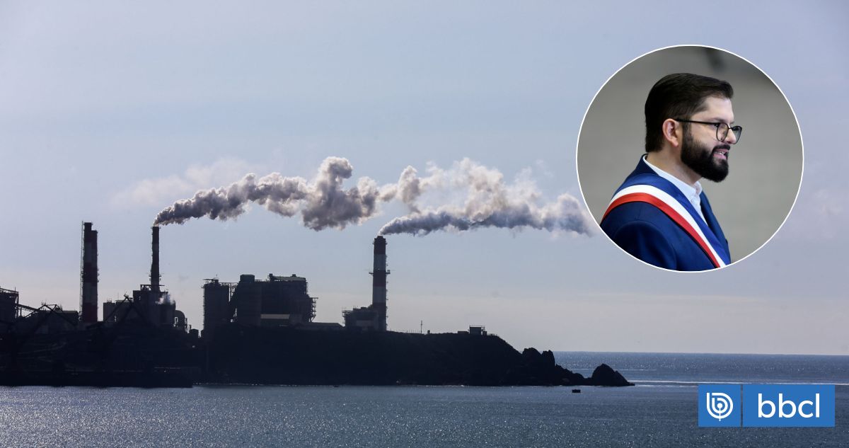 Proyecto de descarbonización se ingresará este 2025: 